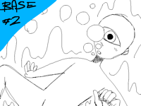 Cyclops underwater