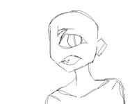 Draw urself/ur oc as a cyclops!