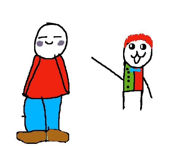 For stickyPerson