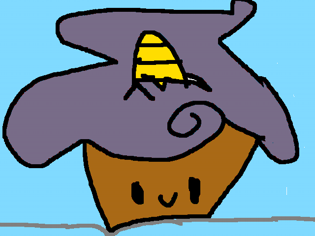 Ho wants to eat me