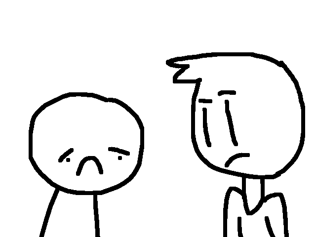 To all my sad buds out there