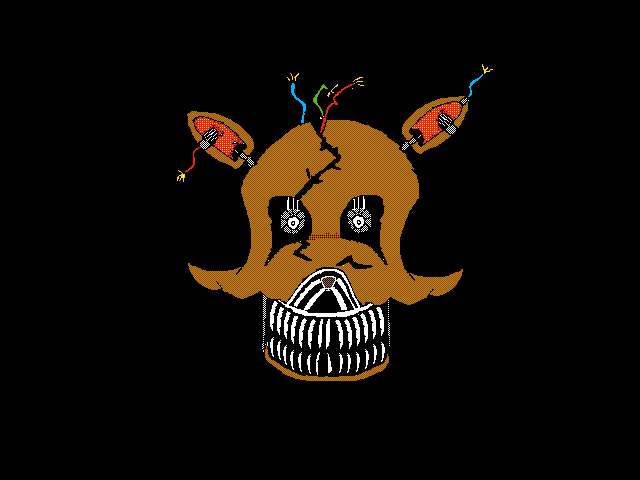 Nightmare foxy update