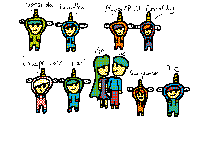 Who wants to be invited