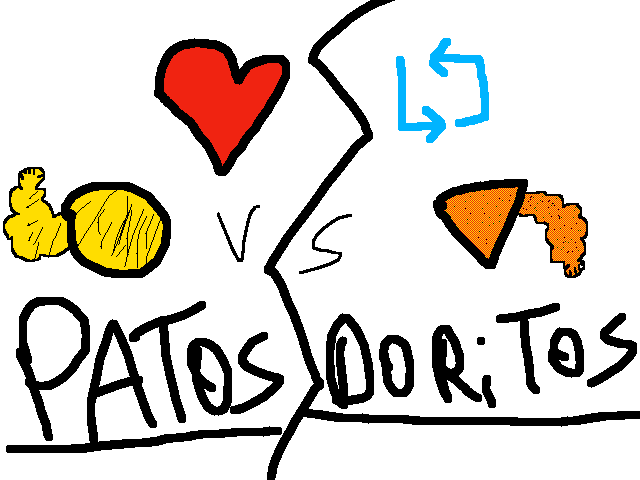 Patos VS Doritos