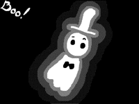 Mr. boo