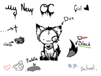 My new OC