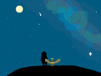 *{stars}*