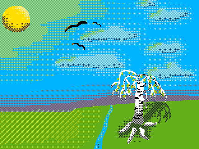 Summer day