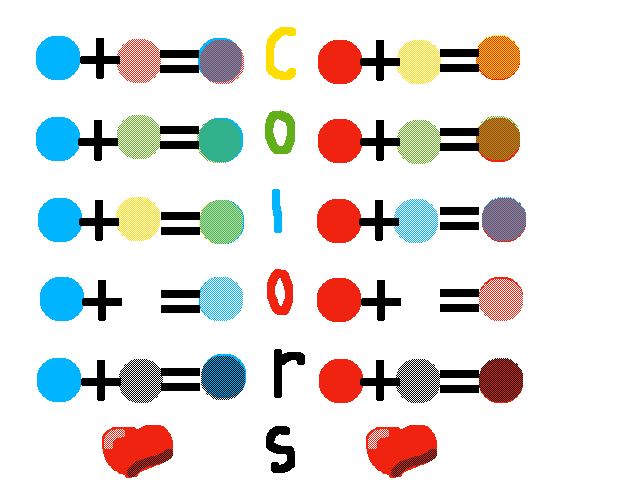 Colors 1