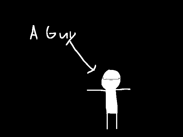 A Guy