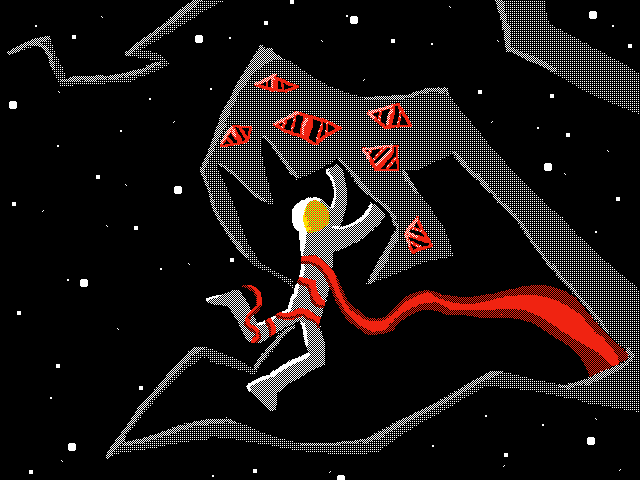 It's a Dangerous Place