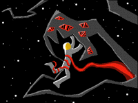 It's a Dangerous Place