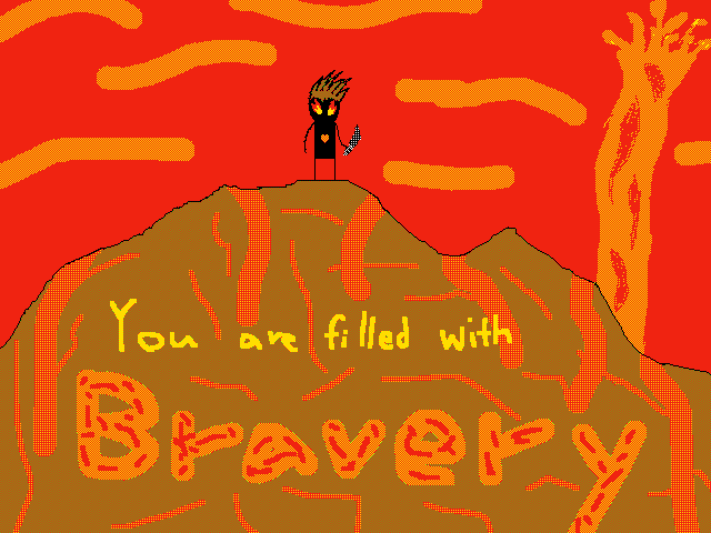Bravery (WIP)