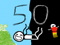 50 FOLLOWERSS WOOOOOOOOOOO