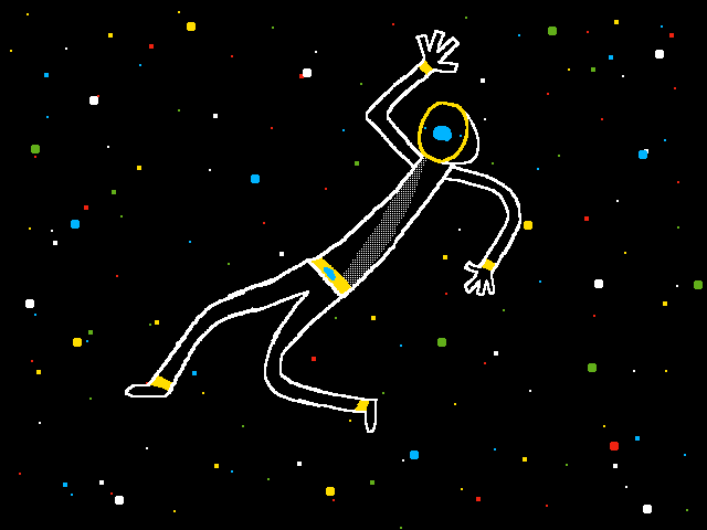 How did I get here...