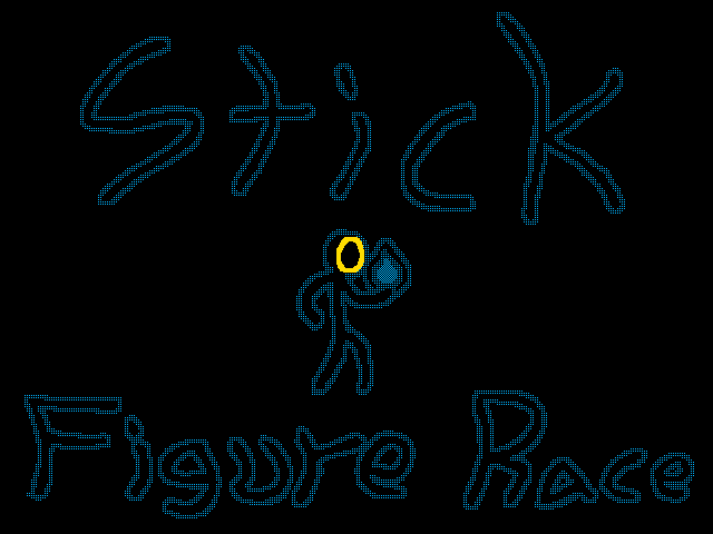 STICK FIGURE RACE