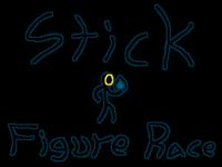 STICK FIGURE RACE
