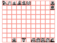 Sprites for a thing (WIP)