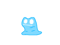 Sprite but a blob