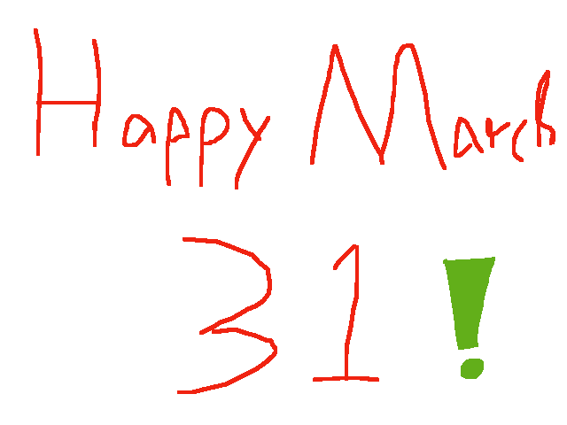 Celebrating a Random Day