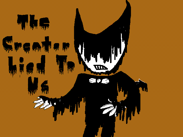 Bendy And The Ink Machine
