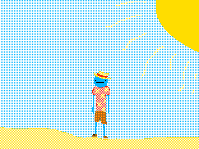 @WafflePuff Summer Outfit Challenge