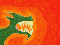 Dragon Sketch