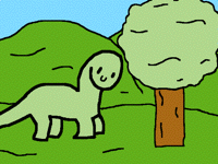 I'm sad because I know what happens next...