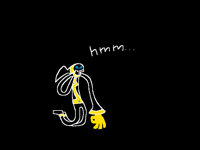 Thinking of Ideas...