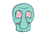 Whalun/Squidward/Supersquiddraws