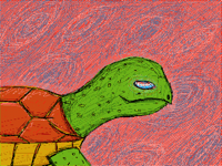 Psychic Tortise