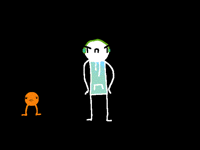 @whalun is mad at me for making undertale drawings