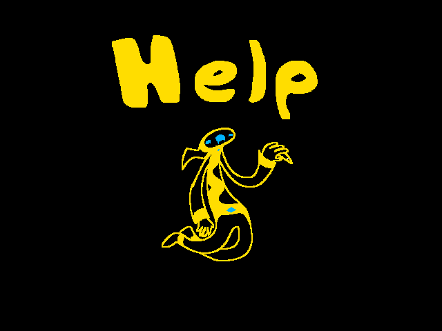 I need ideas please...