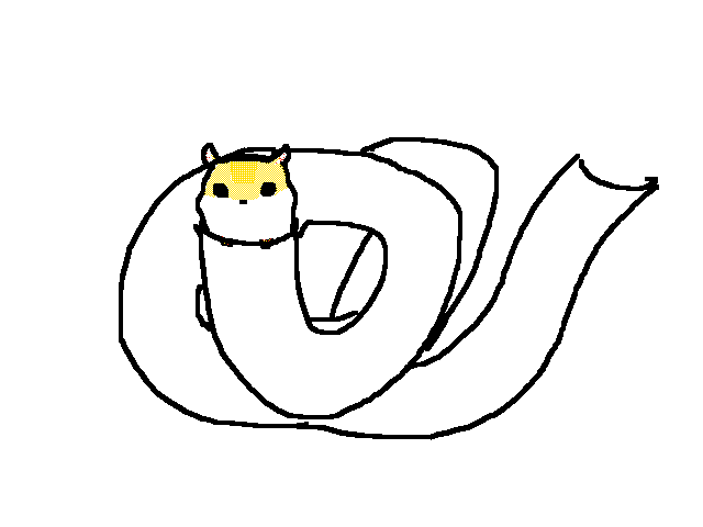 Hamster️