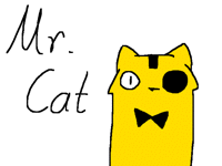 Mr.Cat