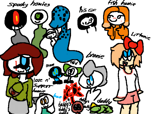 homies