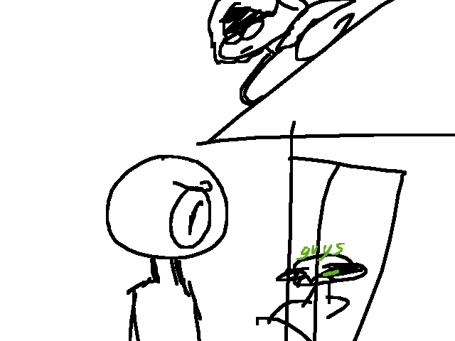 i kinda messed up the end