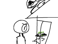 i kinda messed up the end