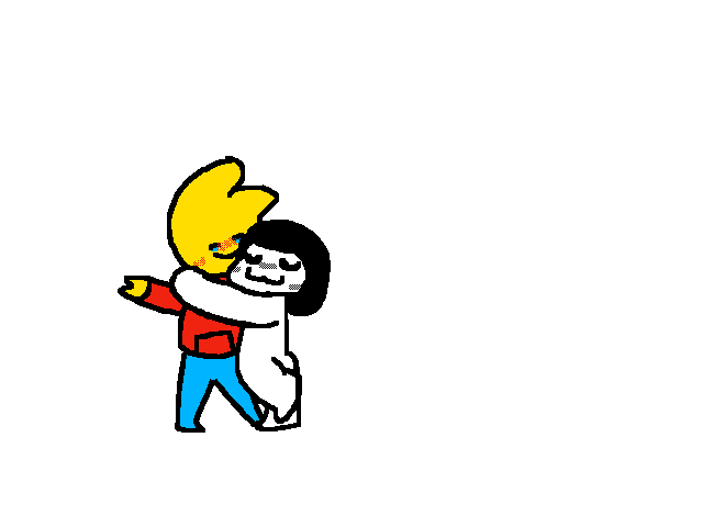 slap u with merci