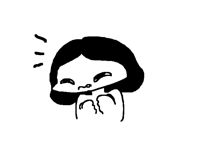 =thinking abt new character, pang of anxiety=