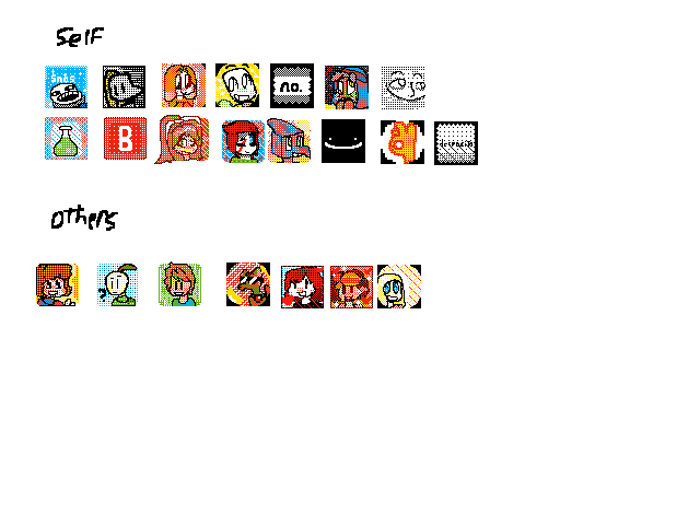 why cant i, hold all these pfp