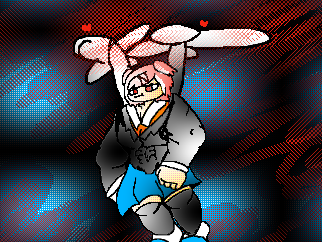 here she come