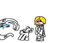 feed him