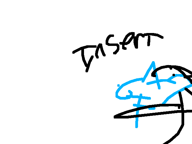 ok he cant animate anymore