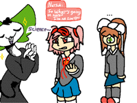 TRIPLE COLLAB SASHAY