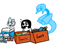 Donate to help SandyStrips end summer fatigue!