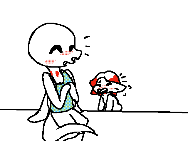squeak and ye shall find