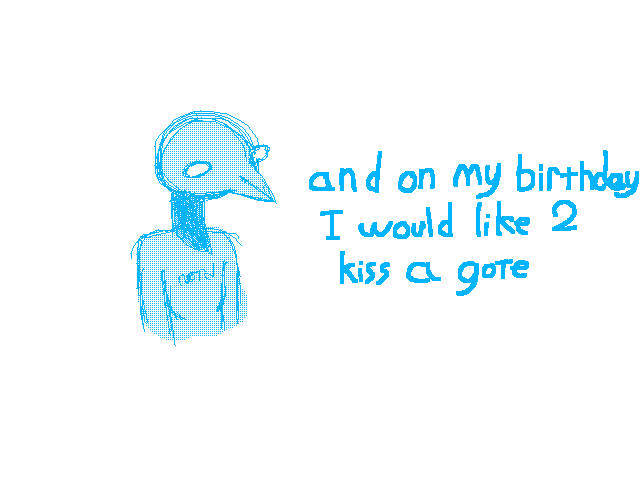 hi my name is bloo