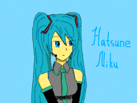 Miku Hatsune