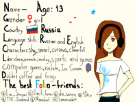 Some information about me ;)